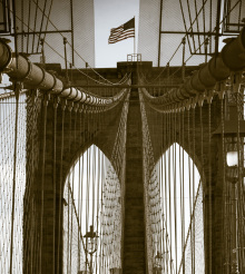 Brooklyn Bridge