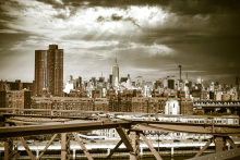 Brooklyn Bridge