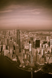 Manhatten West Skyline